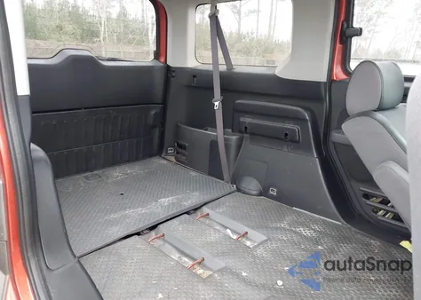 2003 Honda Element Ex from USA, damaged, VIN 5J6YH27663L026858